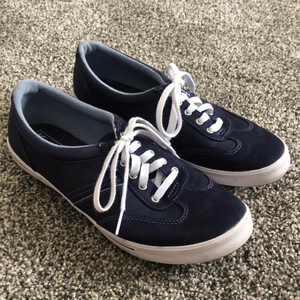 Women’s Ked’s Canvas Sneakers